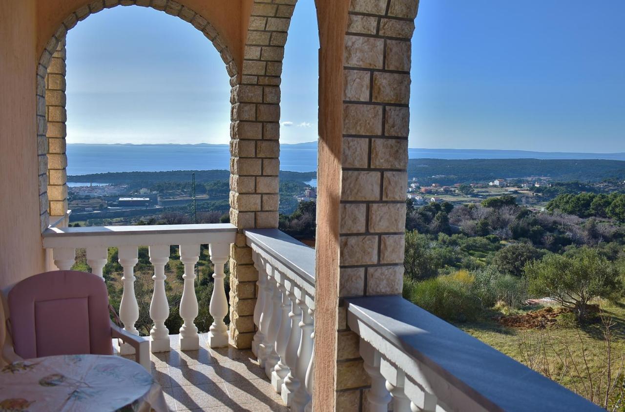 Apartments Panorama View Zeljko Scerbe Mundanije Екстериор снимка