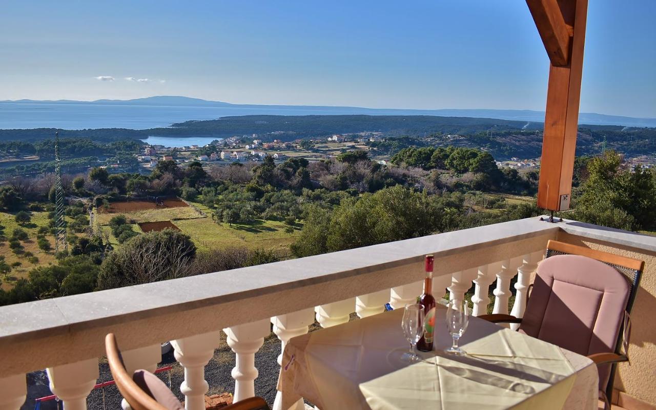 Apartments Panorama View Zeljko Scerbe Mundanije Екстериор снимка