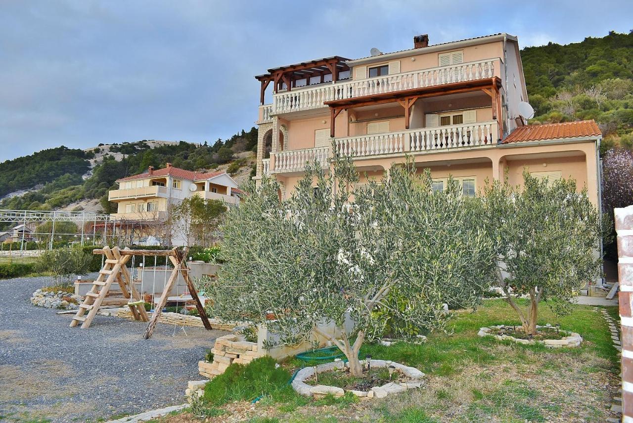 Apartments Panorama View Zeljko Scerbe Mundanije Екстериор снимка