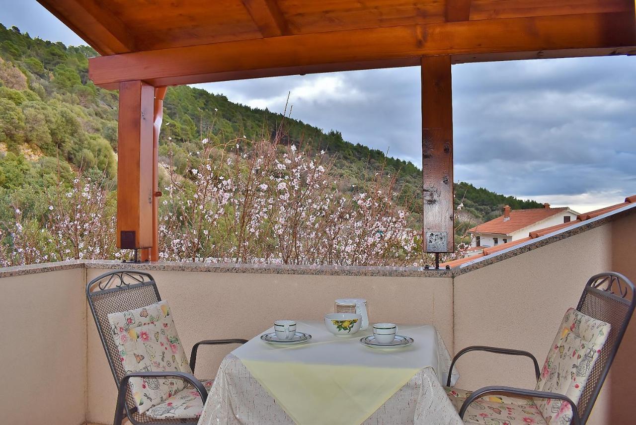 Apartments Panorama View Zeljko Scerbe Mundanije Екстериор снимка