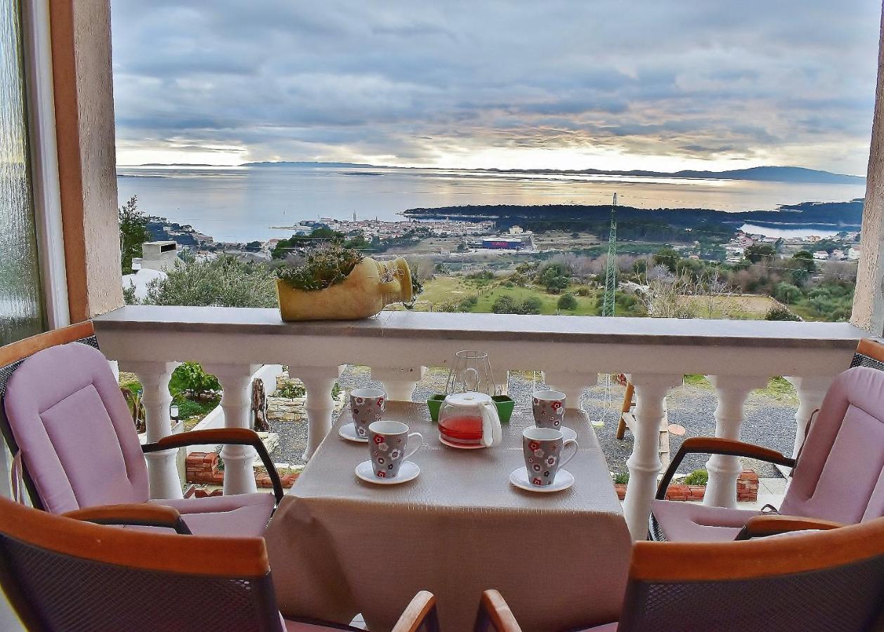 Apartments Panorama View Zeljko Scerbe Mundanije Екстериор снимка