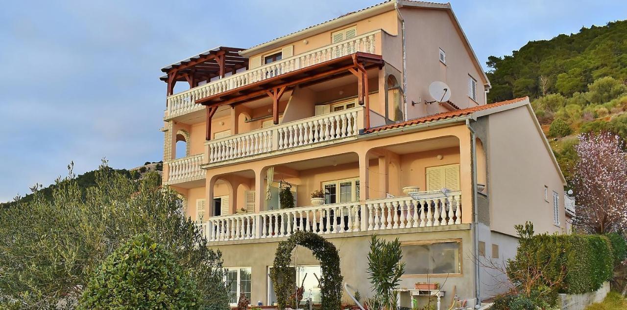 Apartments Panorama View Zeljko Scerbe Mundanije Екстериор снимка