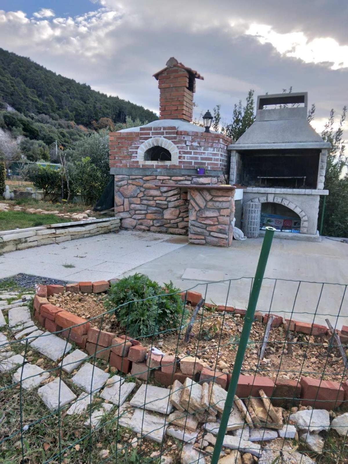 Apartments Panorama View Zeljko Scerbe Mundanije Екстериор снимка