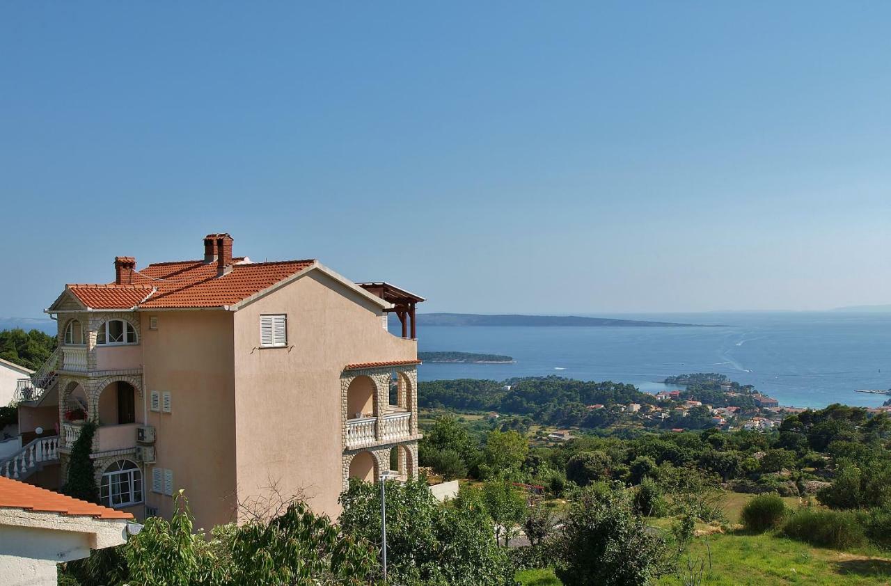 Apartments Panorama View Zeljko Scerbe Mundanije Екстериор снимка